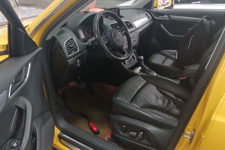 Used Audi Q3 2016 30 TFSI Fashion Model Driver Seat