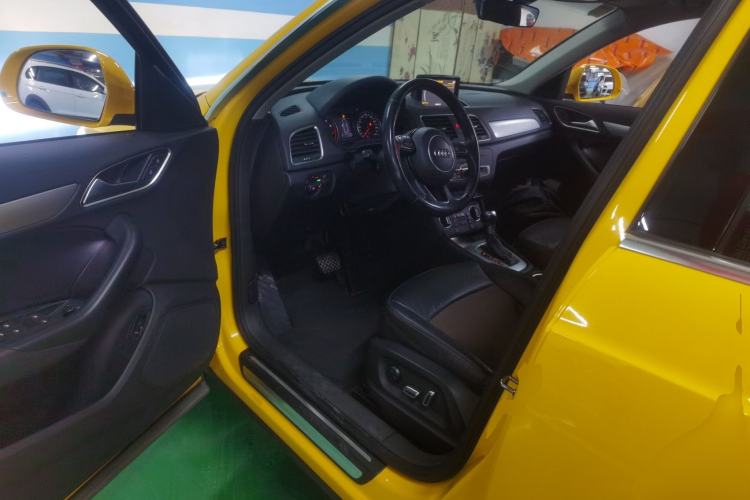 Used Audi Q3 2016 35 TFSI Fashion Model Driver Seat