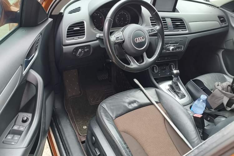 Used Audi Q3 2016 30 TFSI Fashion Model Driver Seat