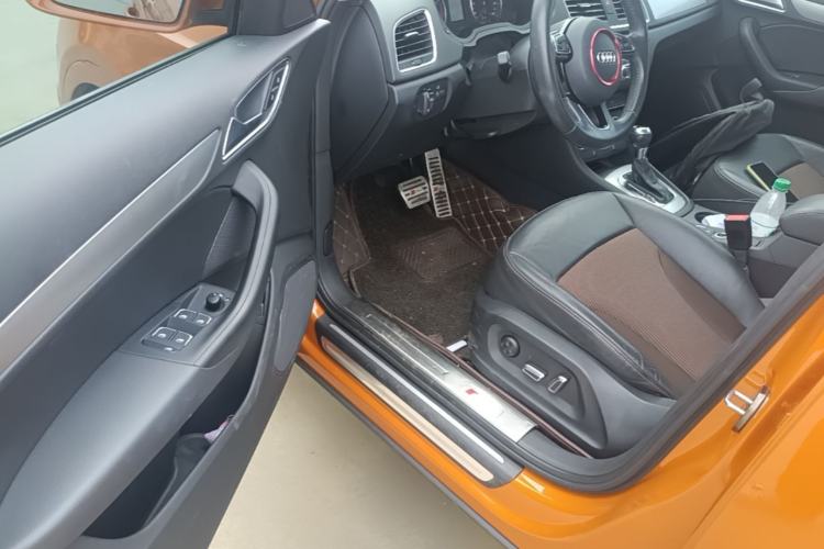 Used Audi Q3 2016 35 TFSI Fashion Model Driver Seat