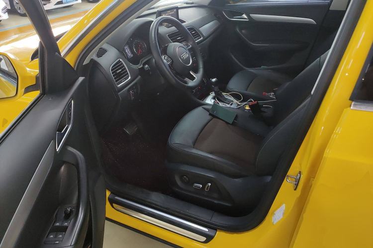 Used Audi Q3 2016 35 TFSI Fashion Model Driver Seat