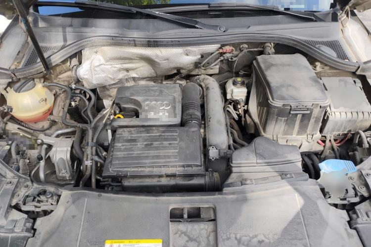 Used Audi Q3 2016 30 TFSI Fashion Model Engine Bay