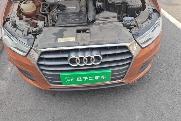 Used Audi Q3 2016 30 TFSI Fashion Model Engine Bay