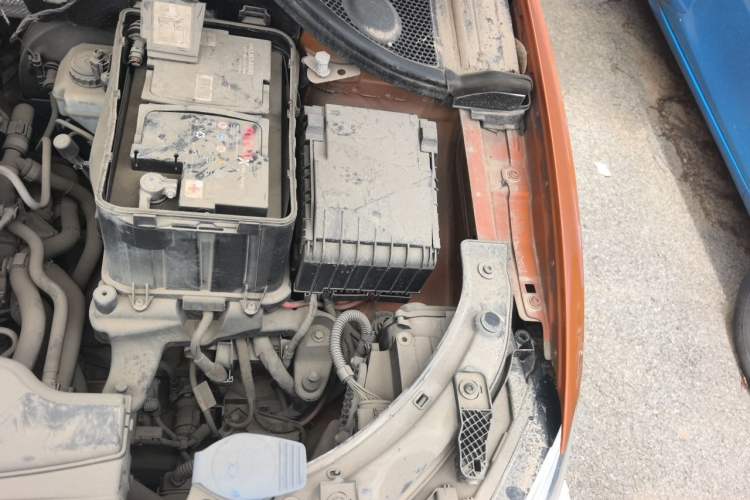 Used Audi Q3 2016 30 TFSI Fashion Model Engine Bay Left