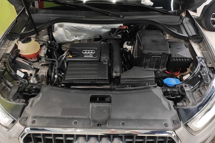 Used Audi Q3 2016 30 TFSI Collector's Edition Intelligent Model Engine Bay