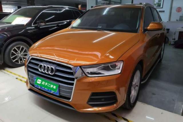 Used Audi Q3 2016 30 TFSI Fashion Model