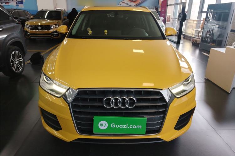 Used Audi Q3 2016 35 TFSI Style Edition Exterior 1