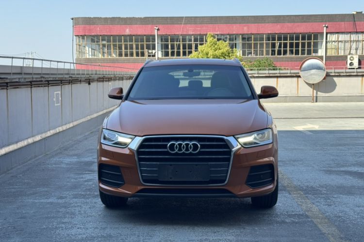 Used Audi Q3 2016 30 TFSI Fashion Model Exterior 1