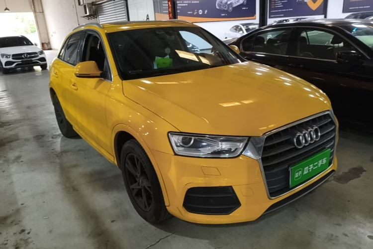 Used Audi Q3 2016 30 TFSI Fashion Model Exterior 1