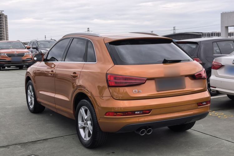 Used Audi Q3 2016 30 TFSI Fashion Model Exterior 1
