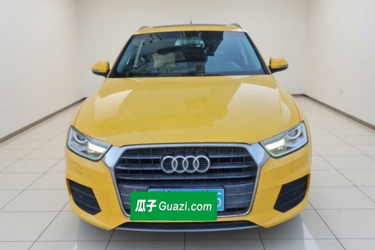 Used Audi Q3 2016 30 TFSI Fashion Model Exterior 1