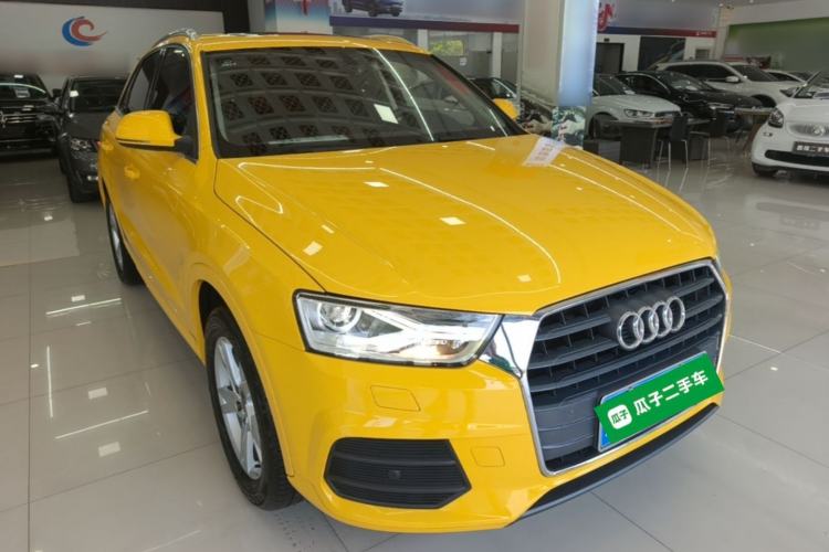 Used Audi Q3 2016 30 TFSI Fashion Model Exterior 1