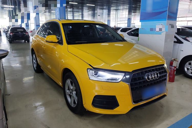 Used Audi Q3 2016 35 TFSI Fashion Model Exterior 1