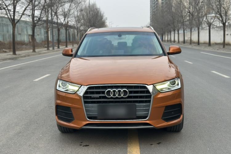 Used Audi Q3 2016 35 TFSI quattro all-wheel-drive style model Exterior 10