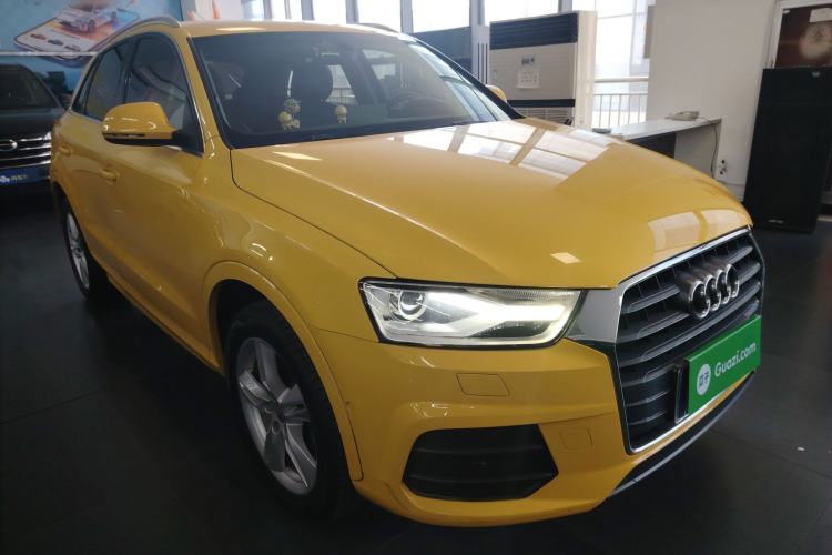 Used Audi Q3 2016 35 TFSI Style Edition Exterior 2