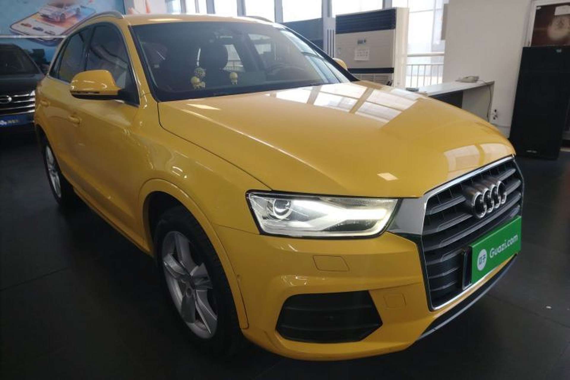 Used Audi Q3 2016 35 TFSI Style Edition Exterior 2