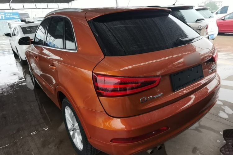Used Audi Q3 2016 30 TFSI Collector's Edition Comfort Model Exterior 2