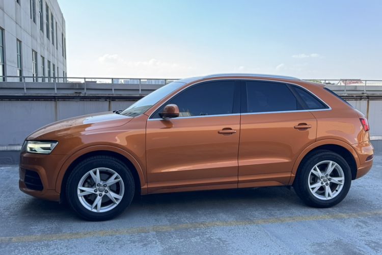 Used Audi Q3 2016 30 TFSI Fashion Model Exterior 2