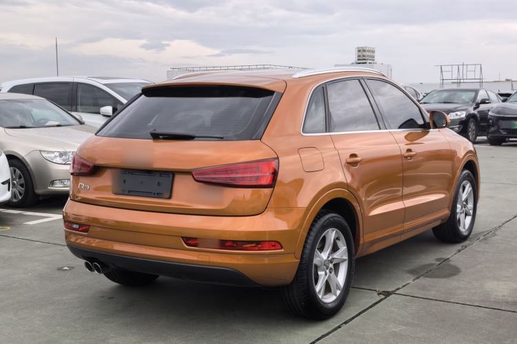 Used Audi Q3 2016 30 TFSI Fashion Model Exterior 2
