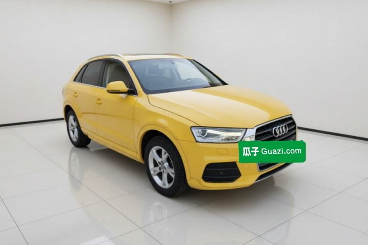 Used Audi Q3 2016 30 TFSI Fashion Model Exterior 2