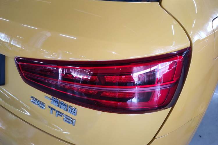 Used Audi Q3 2016 35 TFSI Fashion Model Exterior 2