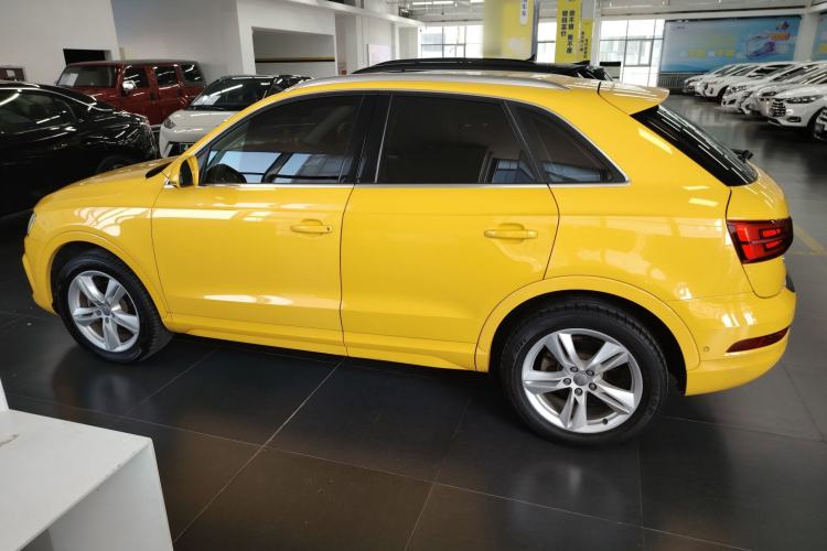 Used Audi Q3 2016 35 TFSI Style Edition Exterior 3