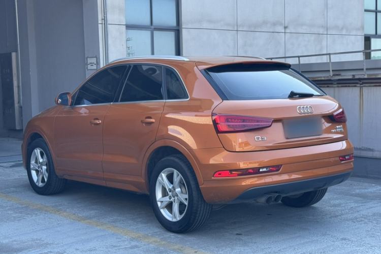 Used Audi Q3 2016 30 TFSI Fashion Model Exterior 3