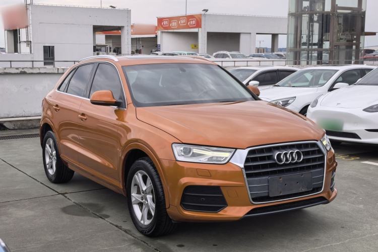 Used Audi Q3 2016 30 TFSI Fashion Model Exterior 3