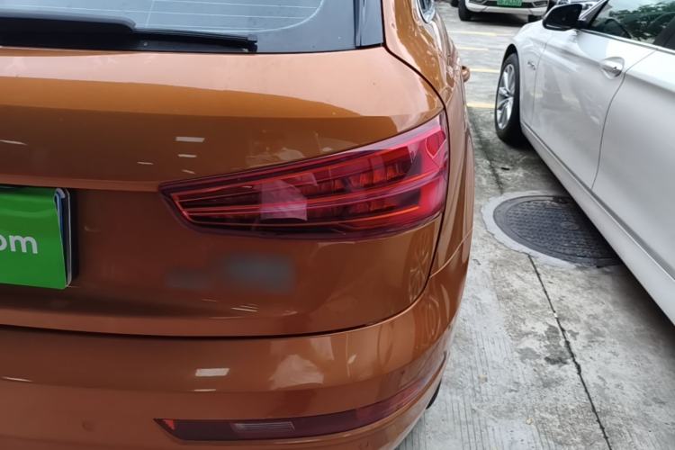 Used Audi Q3 2016 30 TFSI Fashion Model Exterior 3