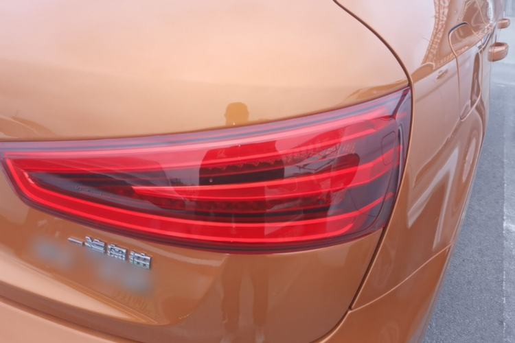 Used Audi Q3 2016 30 TFSI Collector's Edition Intelligent Model Exterior 3