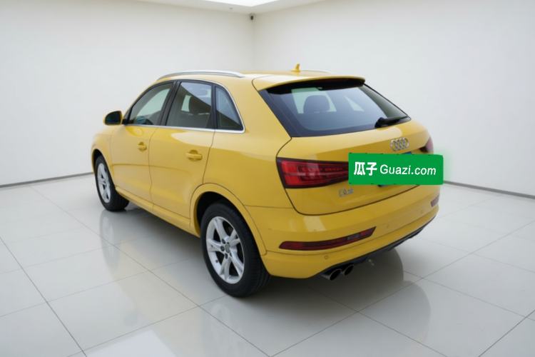 Used Audi Q3 2016 30 TFSI Fashion Model Exterior 3