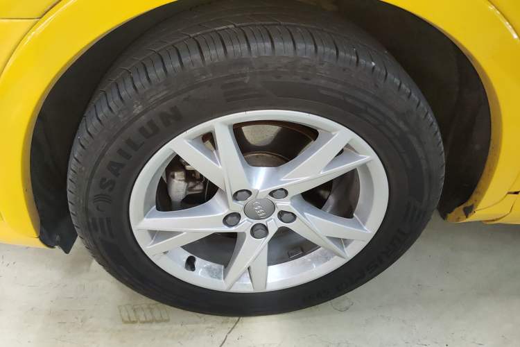 Used Audi Q3 2016 35 TFSI Fashion Model Exterior 3