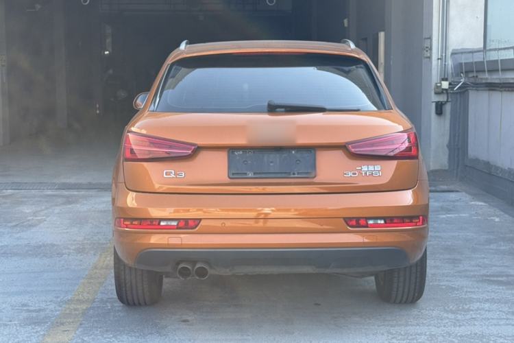 Used Audi Q3 2016 30 TFSI Fashion Model Exterior 4