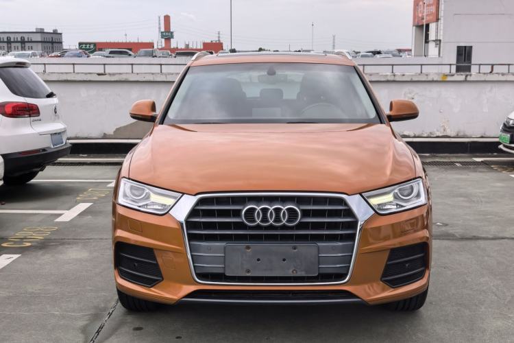 Used Audi Q3 2016 30 TFSI Fashion Model Exterior 4