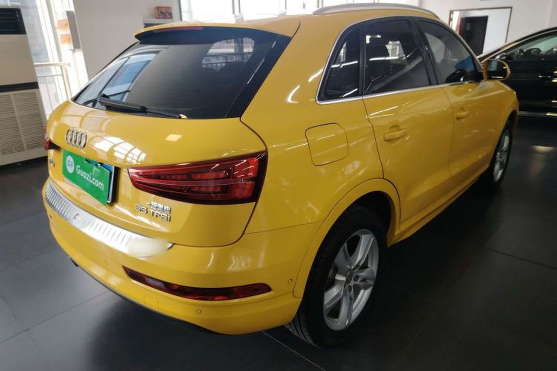 Used Audi Q3 2016 35 TFSI Style Edition Exterior 5