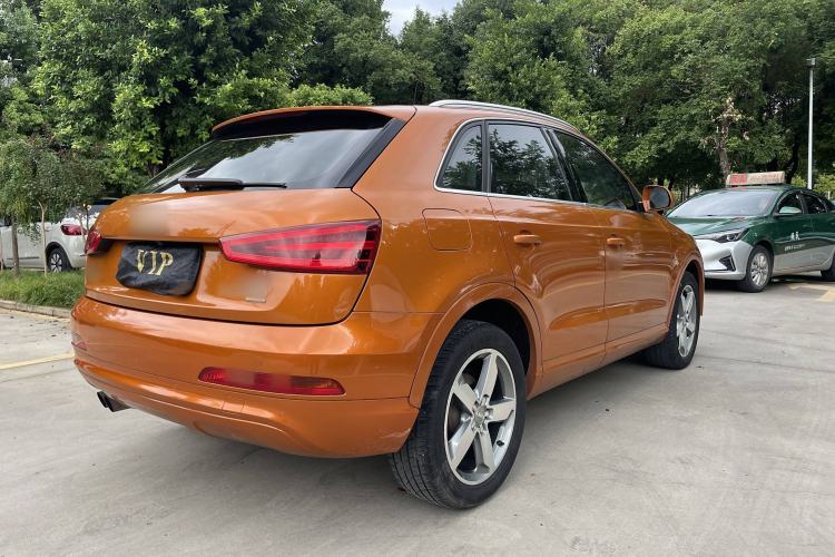 Used Audi Q3 2016 35 TFSI Collection Edition quattro Enjoyment Model Exterior 5