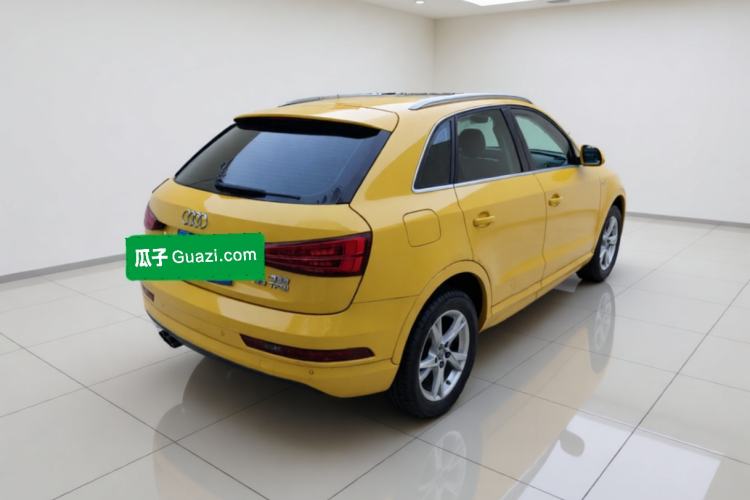 Used Audi Q3 2016 30 TFSI Fashion Model Exterior 5