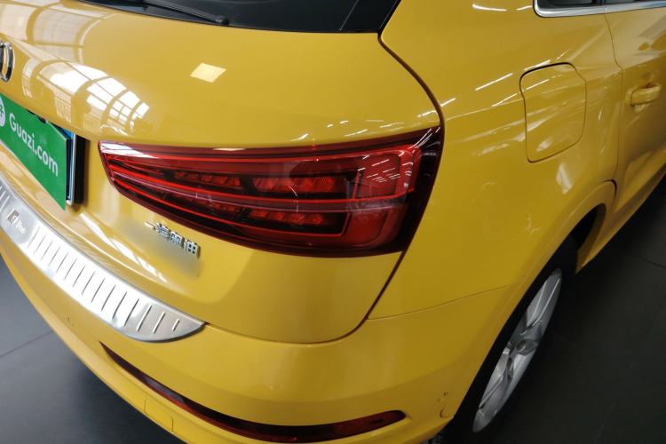 Used Audi Q3 2016 35 TFSI Style Edition Exterior 6