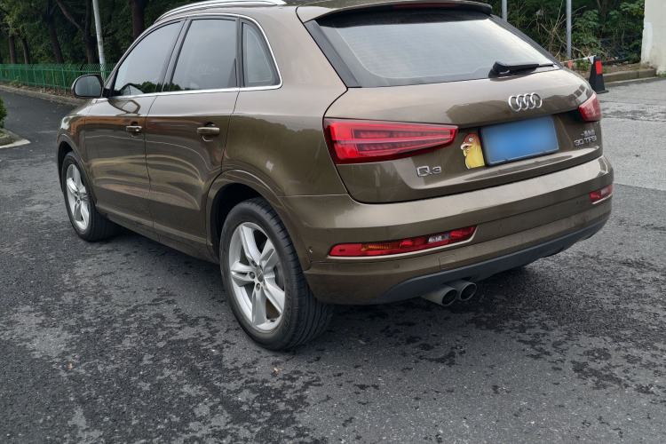 Used Audi Q3 2016 30 TFSI Fashion Model Exterior 6