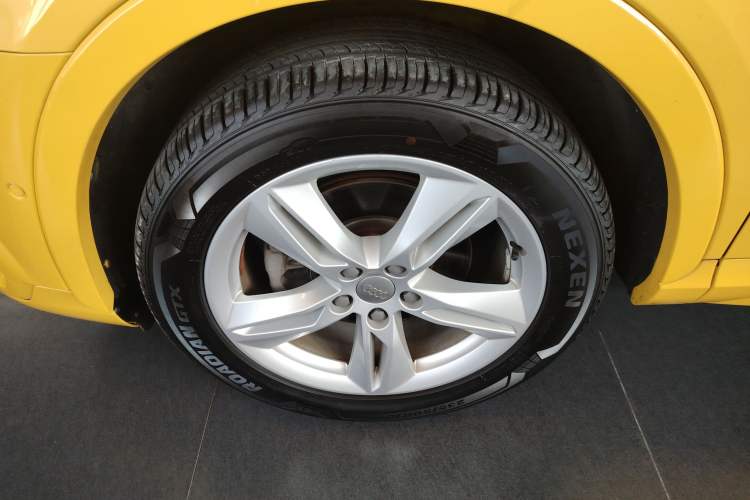 Used Audi Q3 2016 35 TFSI Style Edition Exterior 7
