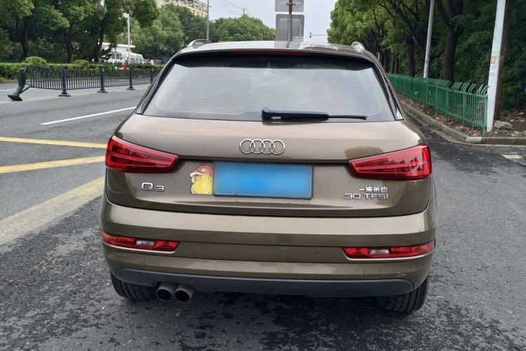 Used Audi Q3 2016 30 TFSI Fashion Model Exterior 7