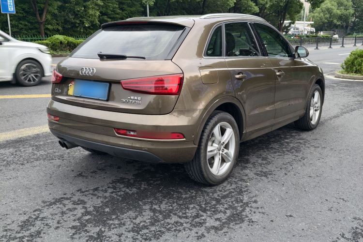 Used Audi Q3 2016 30 TFSI Fashion Model Exterior 8