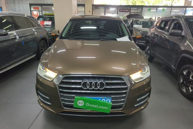 Used Audi Q3 2016 30 TFSI Fashion Model Front