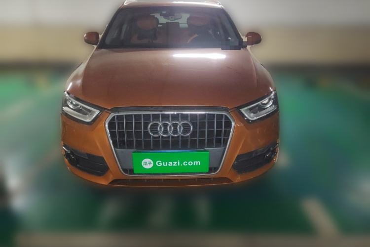 Used Audi Q3 2016 30 TFSI Collector's Edition Comfort Model Front