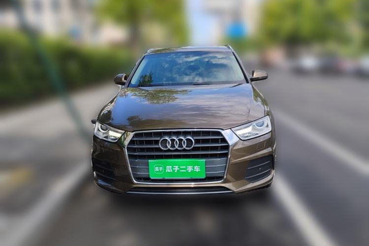 Used Audi Q3 2016 30 TFSI Fashion Model Front