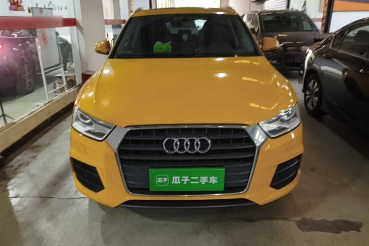Used Audi Q3 2016 30 TFSI Fashion Model Front