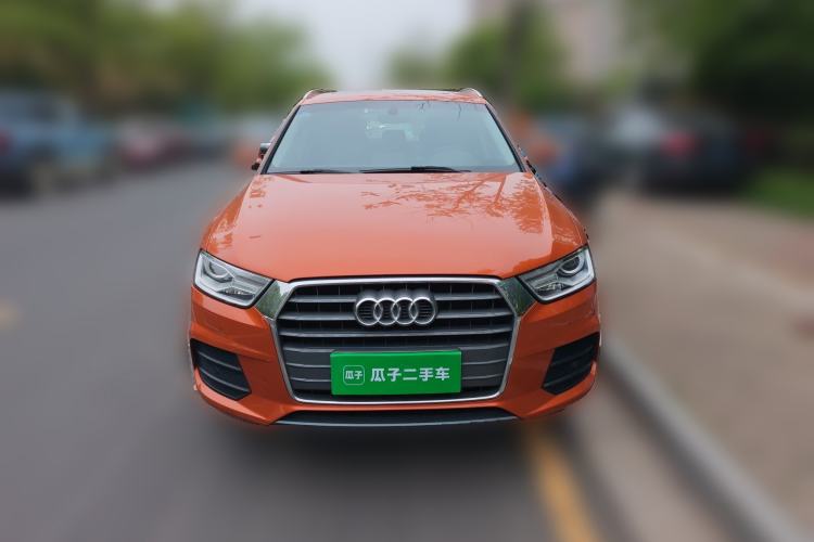 Used Audi Q3 2016 30 TFSI Fashion Model Front