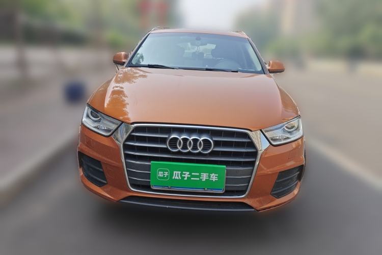 Used Audi Q3 2016 30 TFSI Fashion Model Front