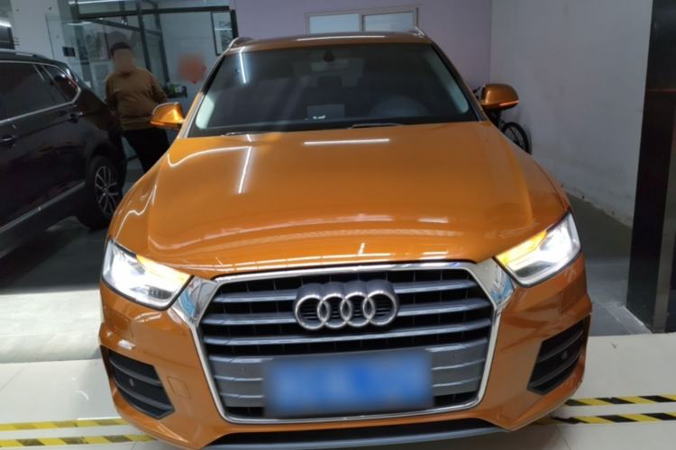 Used Audi Q3 2016 30 TFSI Fashion Model Front