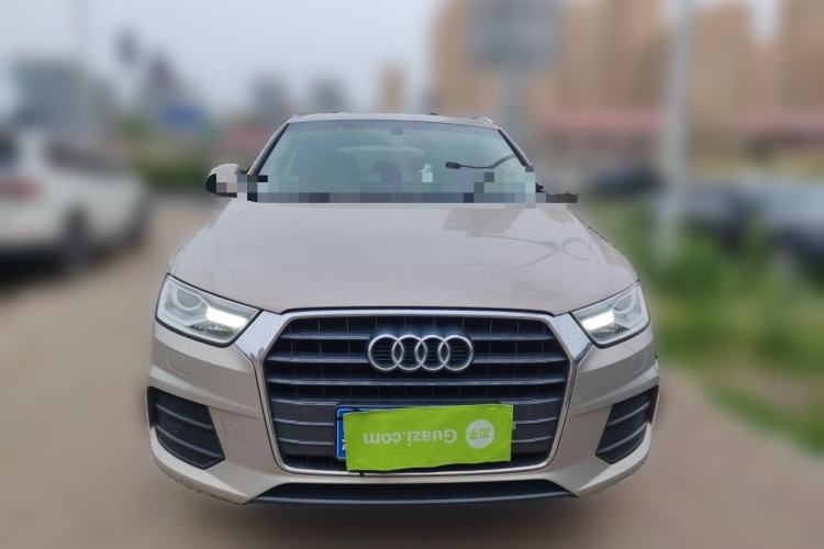 Used Audi Q3 2016 30 TFSI Standard Model Front